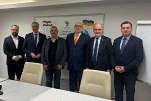 Vicepreşedintele CCIB, prezent la Reuniunea strategică a Federaţiei Camerelor de Comerţ din Regiunea Dunării